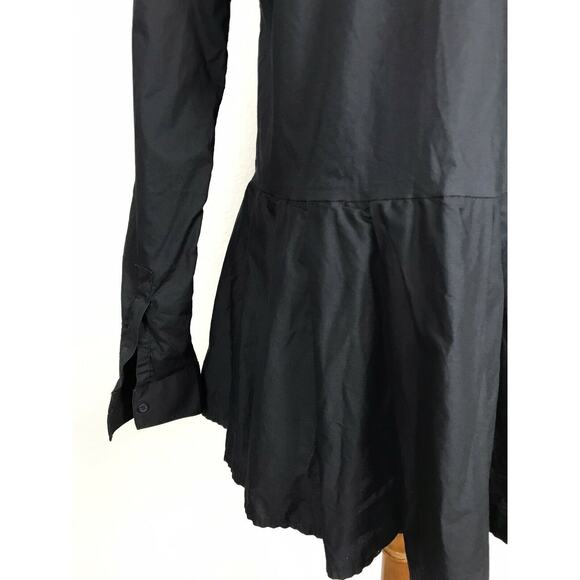 French Connection Button Down Pleated Top - Picture 9 of 9